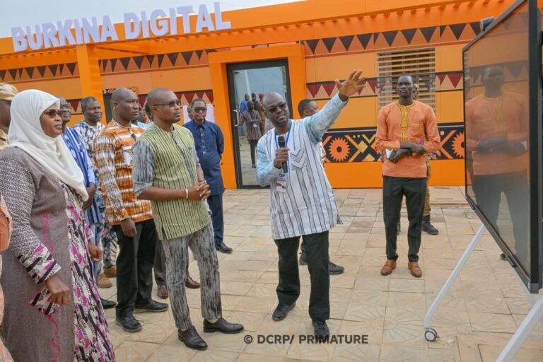Data centers au Burkina Faso : une avancée majeure pour la souveraineté numérique et le cloud local